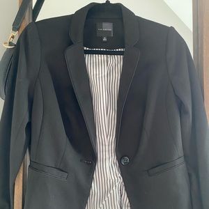 Black Blazer